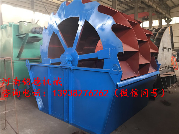 了解洗砂机质量不只是看价格