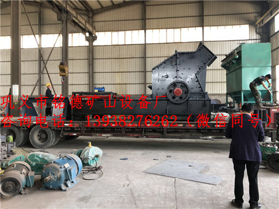 经历不断发展的今天制砂机的发展有是怎样